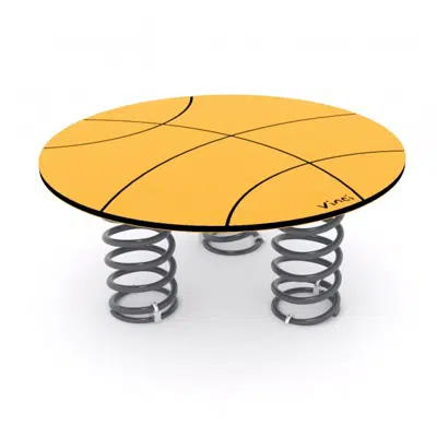 Image for SPRING Balance board ø 100 cm