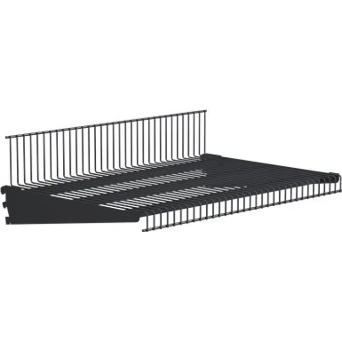 Wille Wire shelf 60 cm Depth 40 cm