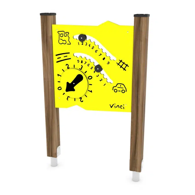 SOLO Interactive Play Panel Travel
