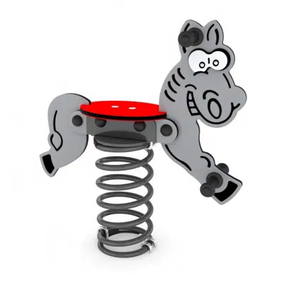 Image for SPRING Donkey