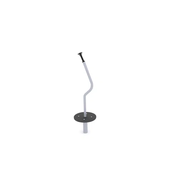BIM objects - Free download! HOOP 0701 Platform | BIMobject
