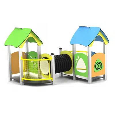 bilde for Minisweet playhouse XL