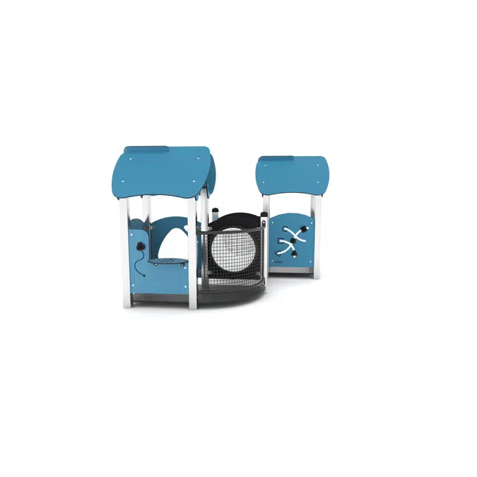 Minisweet playhouse XL