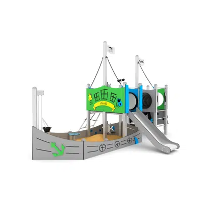 Image pour STEEL+ Pirate