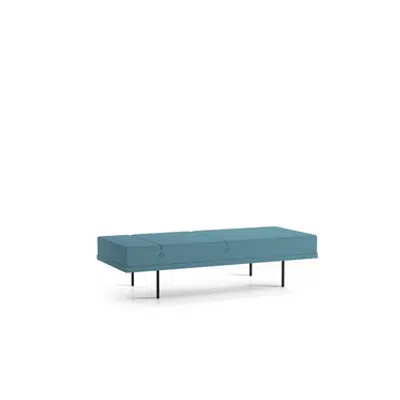 Image for Sofa Off 2-seat without back