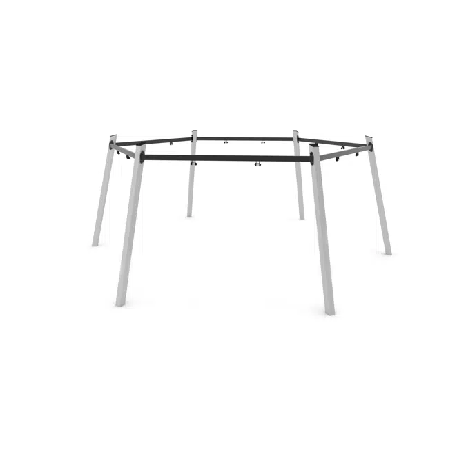 SWIING ST Swing set for 6 seats