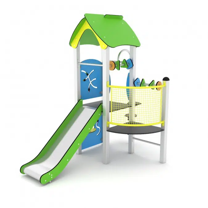Minisweet Activity Tower L