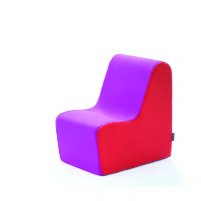 Image for Cilla barnsoffa etta Rosa