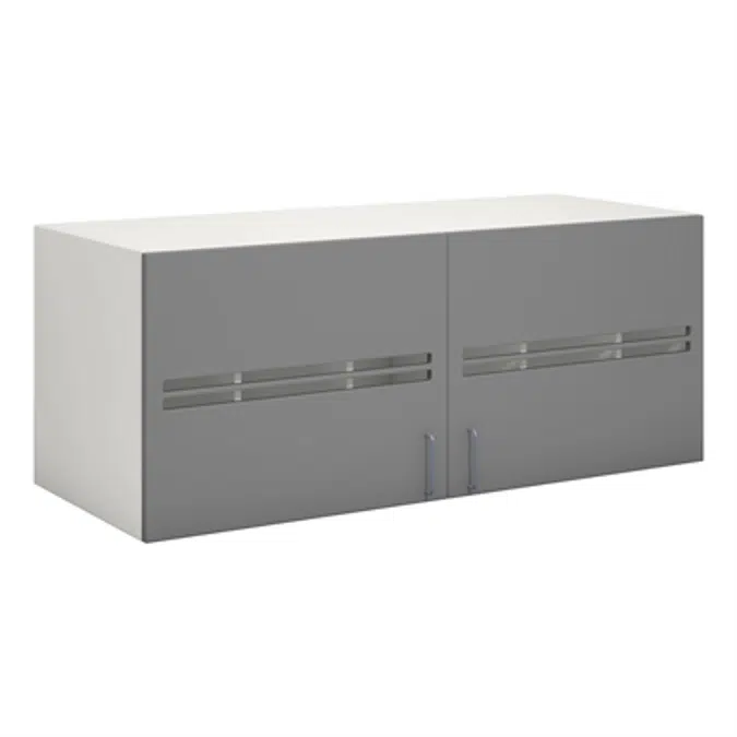 Norden bed linen cabinet B150xD60xH60 white