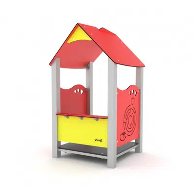 Image pour STEEL Playhouse
