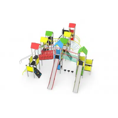 Image for STEEL Multiplay unit XXL