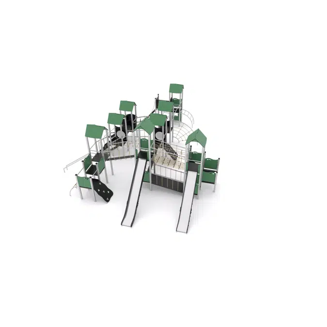 STEEL Multiplay unit XXL