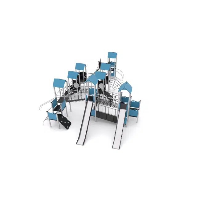 STEEL Multiplay unit XXL