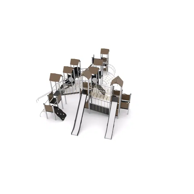 STEEL Multiplay unit XXL