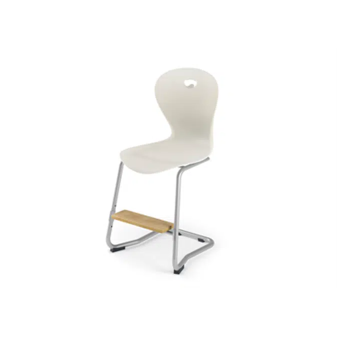 Chair Karoline C large sh 50 cm incl footrest