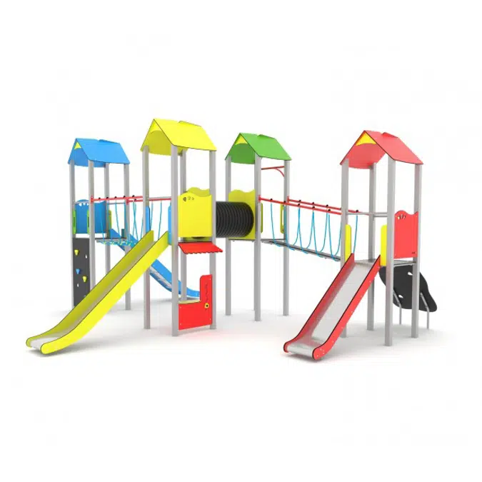 STEEL Multiplay unit XXL