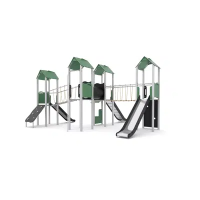 Image for STEEL Multiplay unit XXL
