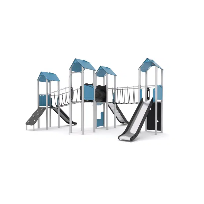 STEEL Multiplay unit XXL