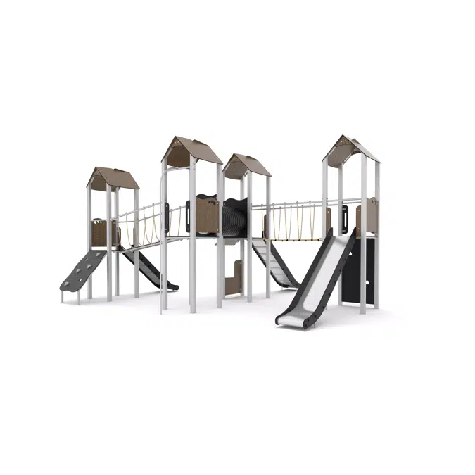 STEEL Multiplay unit XXL