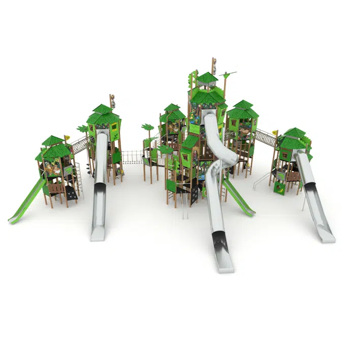 Jungle Activity Tower 3260
