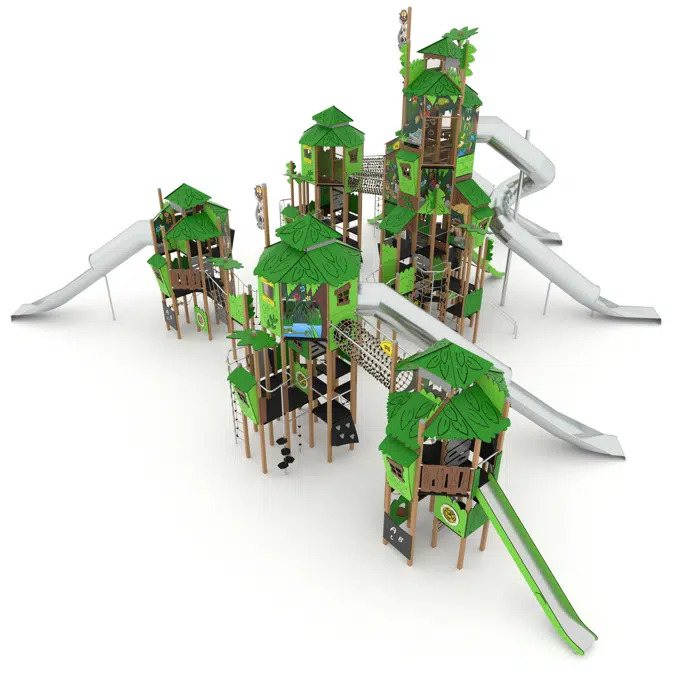 Jungle Activity Tower 3260