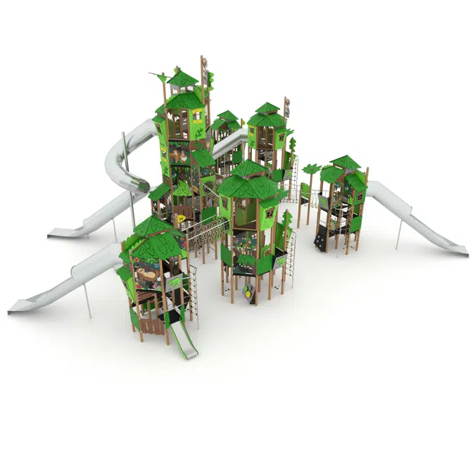 Jungle Activity Tower 3260
