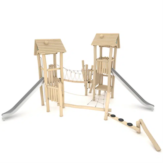 ROBINIA Activity house XL, High