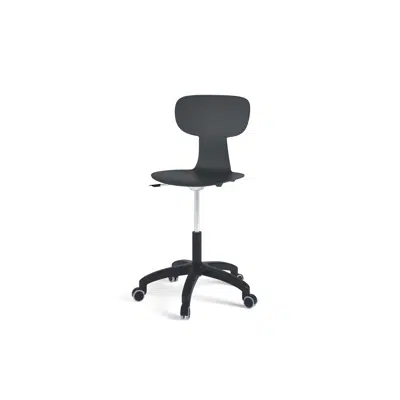 Stol Take gas medium sh 50-70 cm med hjul 이미지