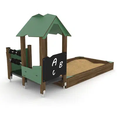 Immagine per SOLO Sandbox & Playhouse