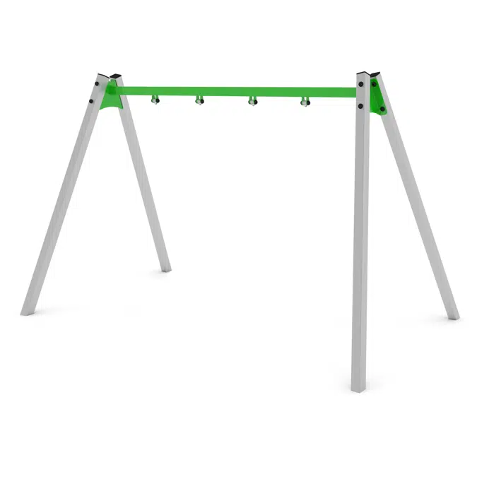SWING ST Swing set for 2 seats