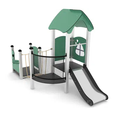 Image for Minisweet Activity Tower XL Steel