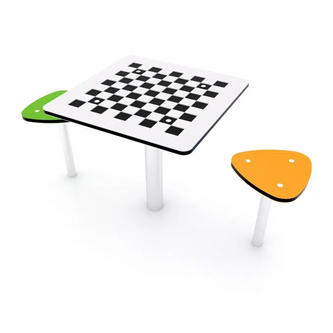 SOLO Table (Chess)