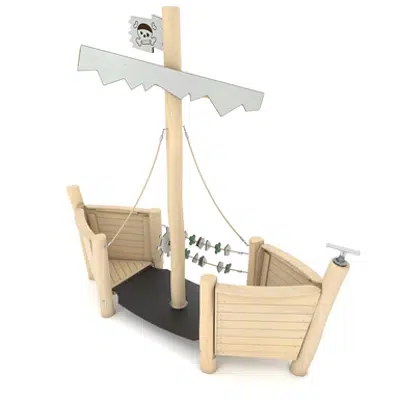 Obrázek pro ROBINIA Pirate ship
