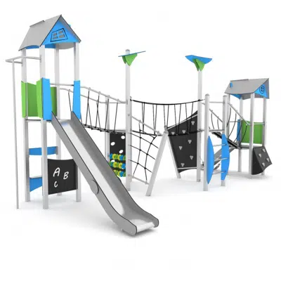 Immagine per STEEL+ Multiplay L