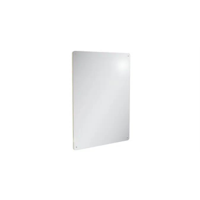 Fixa Mirror for wall 2:2