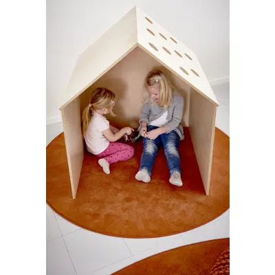 Image for Hemma Hus mellan