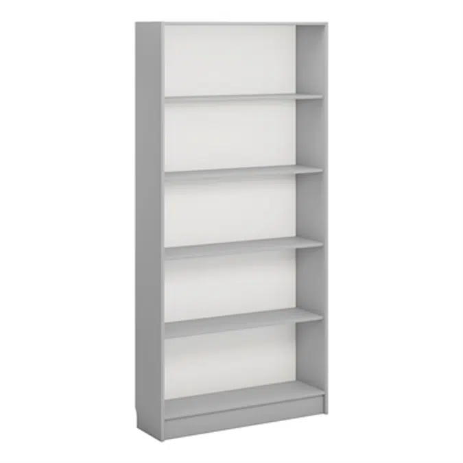 Norden bookshelf B100xD30xH210