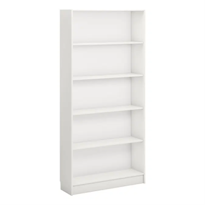 Norden bookshelf B100xD30xH210