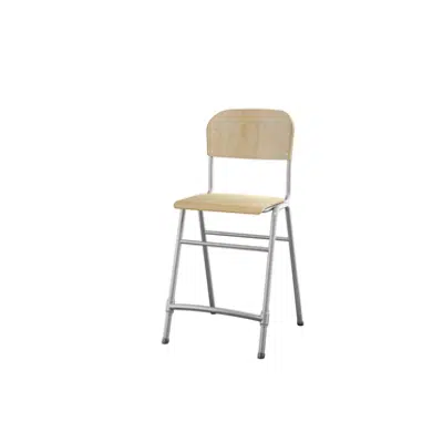 Image for Matte sh 54 cm small seat