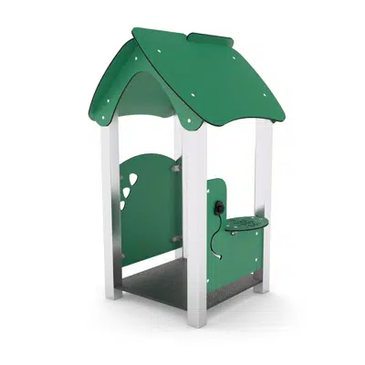 bilde for Minisweet playhouse S steel