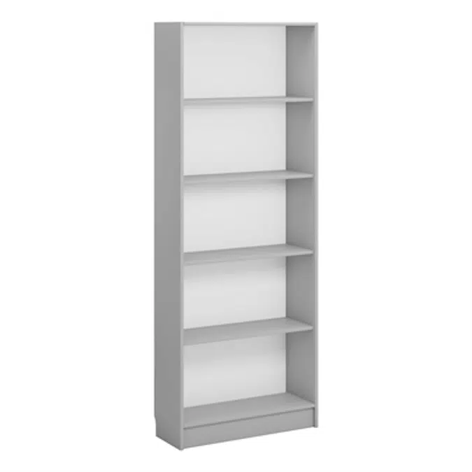 Norden bookshelf B80xD30xH210