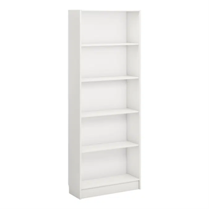 Norden bookshelf B80xD30xH210