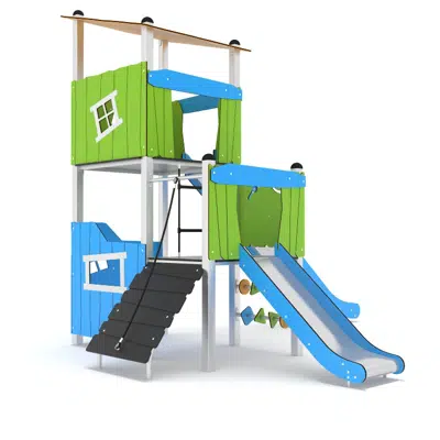 Image for CROOC Activity Tower XL