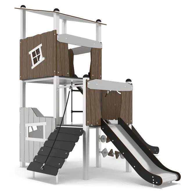 CROOC Activity Tower XL