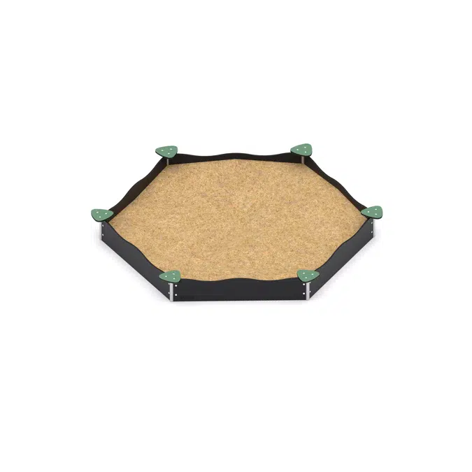 Solo Sandbox (Hexagon)