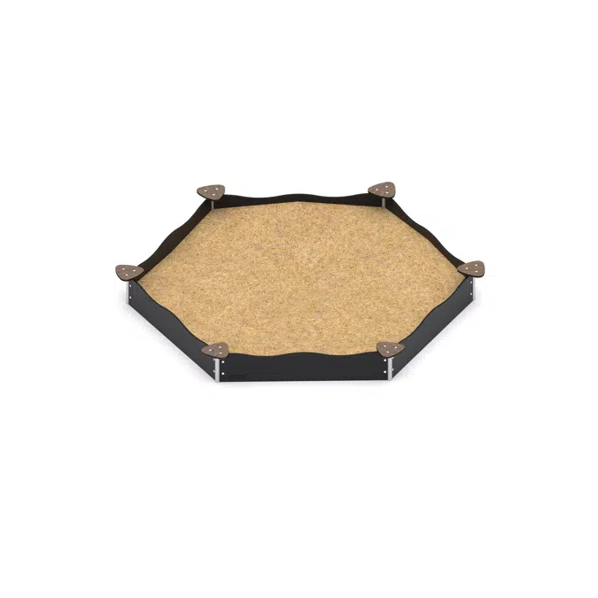 Solo Sandbox (Hexagon)
