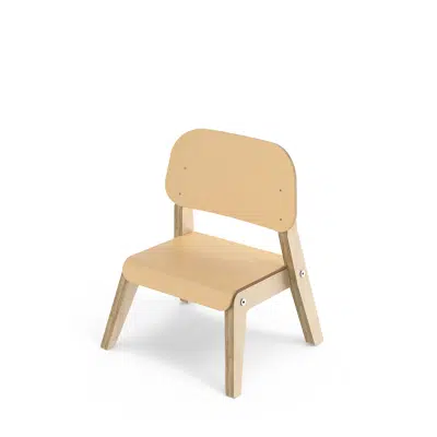 Image for Barnstol Grow D21 sh 21 cm