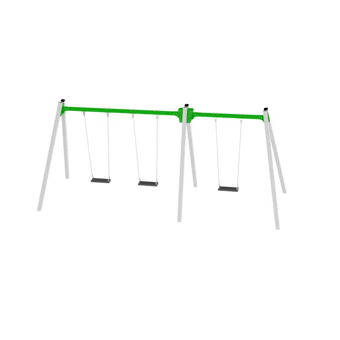 SWING ST 3 seats (3 flat seats R1)
