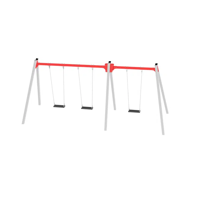 SWING ST 3 seats (3 flat seats R1)