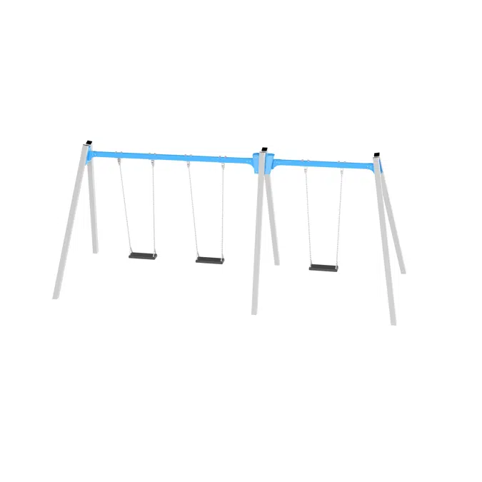 SWING ST 3 seats (3 flat seats R1)